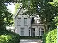 Een/tweelaagse villa, `t Molenhuis