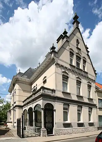 Herenhuis Schockaert (Molenstraat 21)