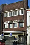Winkel-woonhuis