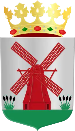 Wapen van Molenwaard