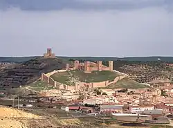 Molina de Aragón, panorama (2006)