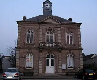 Gemeentehuis