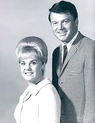 Molly Bee & Rusty Draper in 1967
