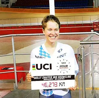 Molly Shaffer Van Houweling