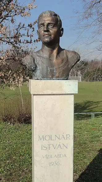 István Molnár