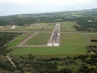 Molokai Airport