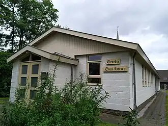 Molukse kerk Eben Haëzer