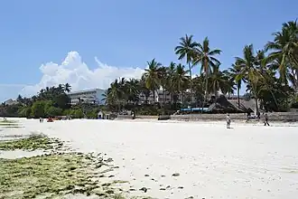 Nyali in Mombasa City