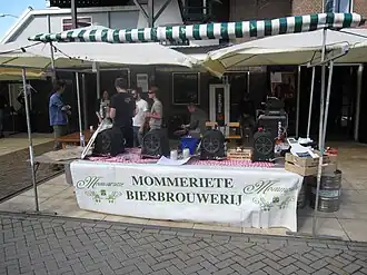 Brouwerij Mommeriete