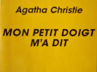 De pop in de schoorsteen