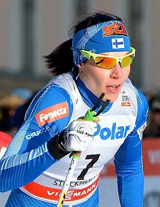 Nousiainen in 2013