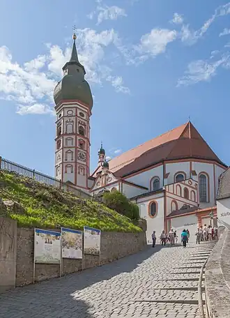 Abdij van Andechs