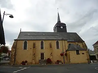 Église Saint-Étienne