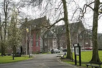 Kasteel van Monceau-sur-Sambre