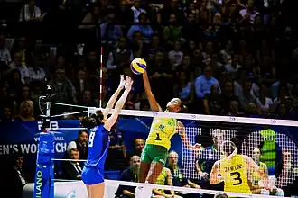Wereldkampioenschap volleybal vrouwen