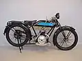 De Monet Goyon RC 4 C uit 1927 had een 350 cc Villiers-tweetaktmotor
