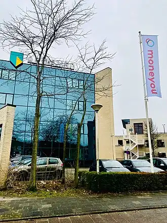 Kantoor in Amersfoort