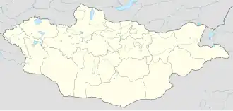 Ulaanbaatar (Mongolië)