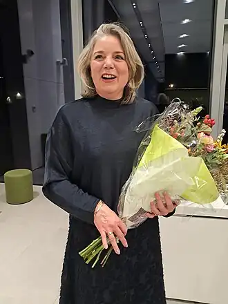 Monique Bonsen-Lemmers in 2025