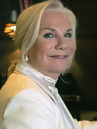 Monique van de Ven in 2018