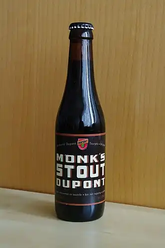 Monk's Stout