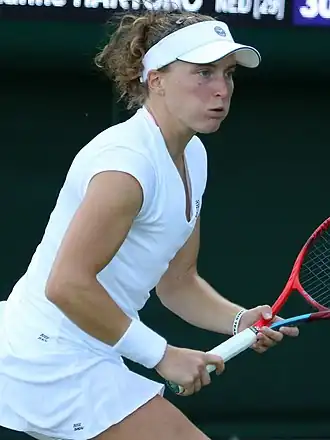 Wimbledon 2022 (kwalificatie)