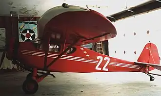 Monocoupe 90