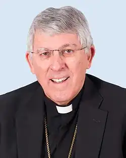 Voormalig aartsbisschop Braulio Rodríguez Plaza