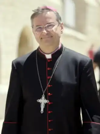 Américo Aguiar in 2023