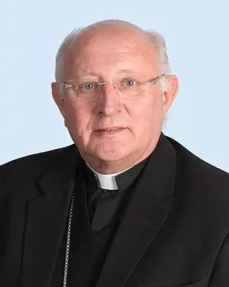 Vicente Juan Segura in 2017