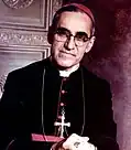 Aartsbisschop Óscar Romero (1977-1980), heilig verklaard in 2018