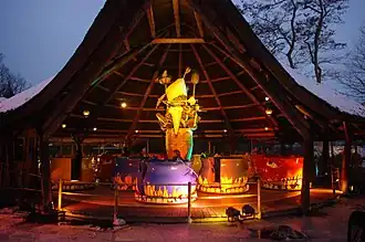 Monsieur Cannibale in 2011