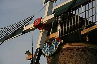 Wiekenkruis en baard