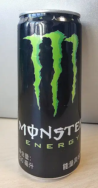 Monster Energy