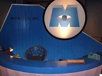 Onderdeel van de wachtrij