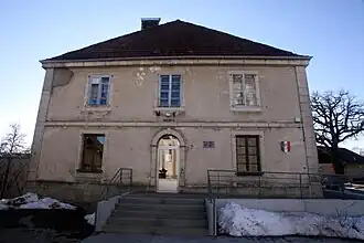 mairie