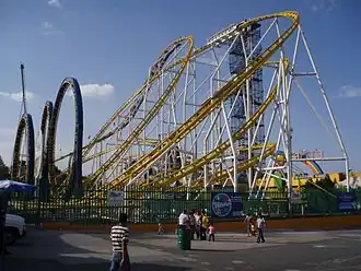 All American Triple Loop