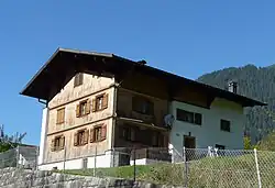 Montafonerhaus in St.&nbsp;Gallenkirch