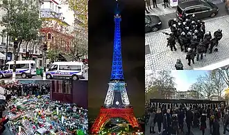 Na de aanslagen in Parijs van november 2015, die worden toegeschreven aan Islamitische Staat. Deze aanslagen waren mede gefinancierd door middel van anonieme transfers tussen België en Frankrijk door middel van voorafbetaalde betaalkaarten.[1]