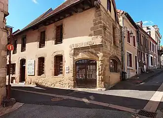 Maison de l'Apothicaire