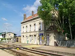 Station Montataire