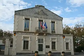 Gemeentehuis