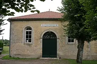 Protestantse kerk ("Temple")