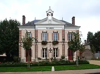 Gemeentehuis