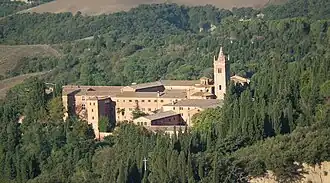 Monte Oliveto Maggiore