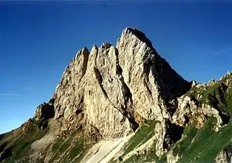 Monte Chiadenis
