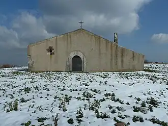 Kerk van Sant'Elia ed Enoch op Monte Santo