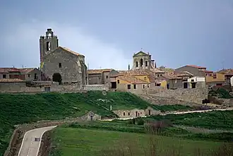 Montealegre de Campos