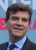 Arnaud Montebourg
