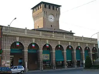 Kasteel van Montecchio Emilia